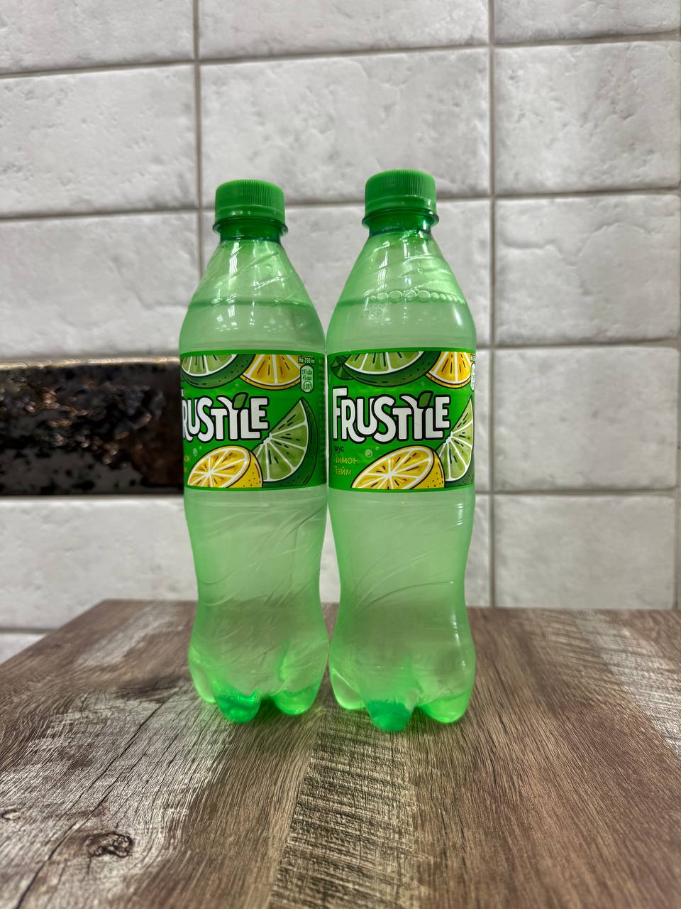 Frustyle лимон-лайм