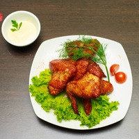 Крылышки BBQ