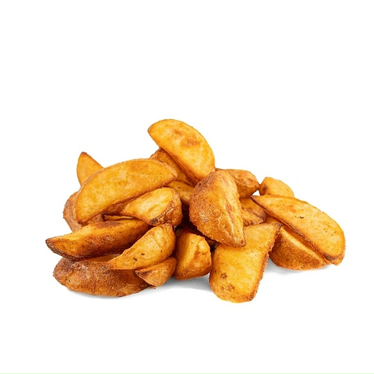 Картофельные дольки