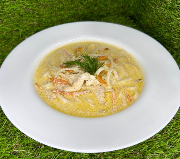 Суп Лапша куриная