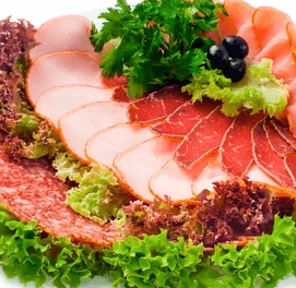 Мясная нарезка