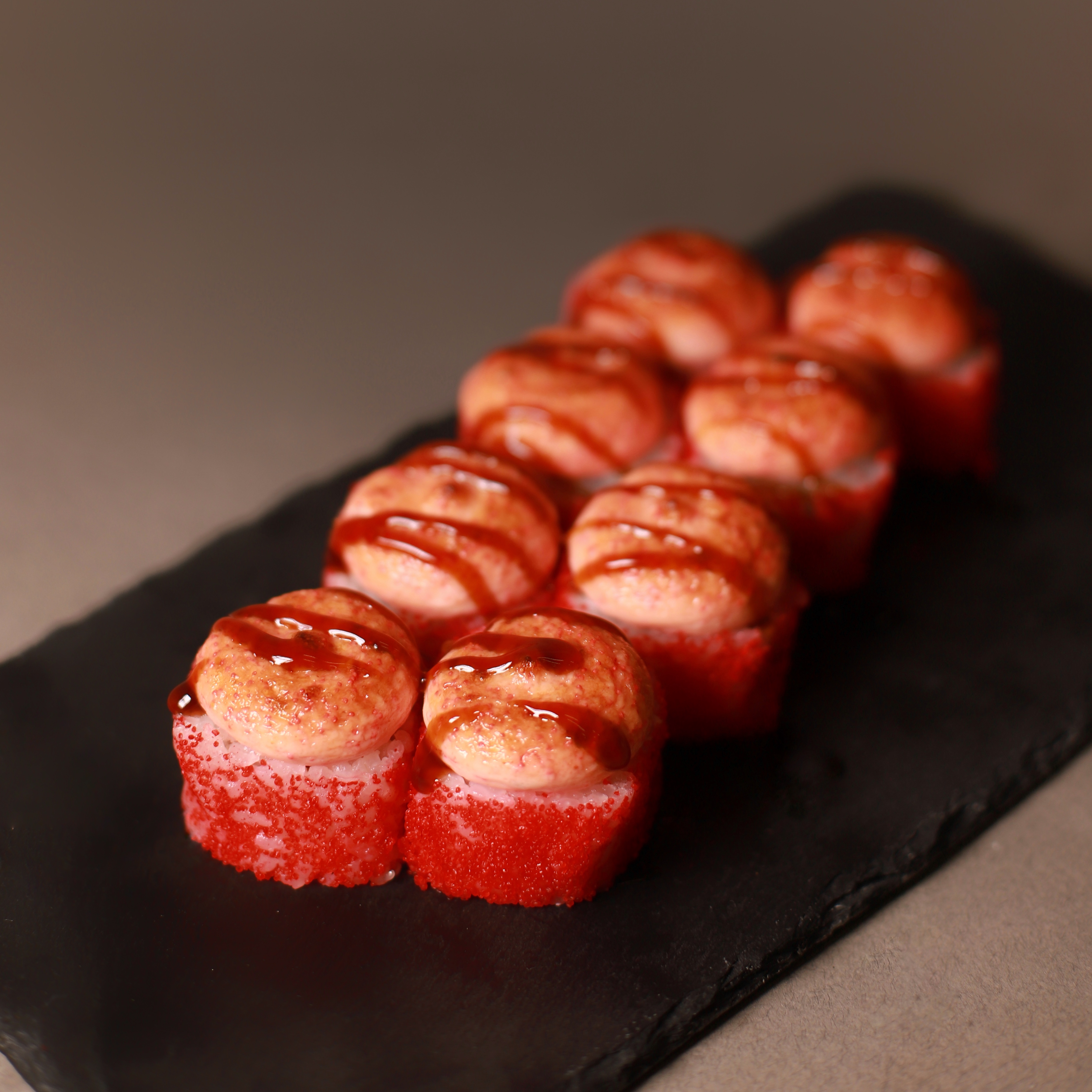 Запеченная Креветка