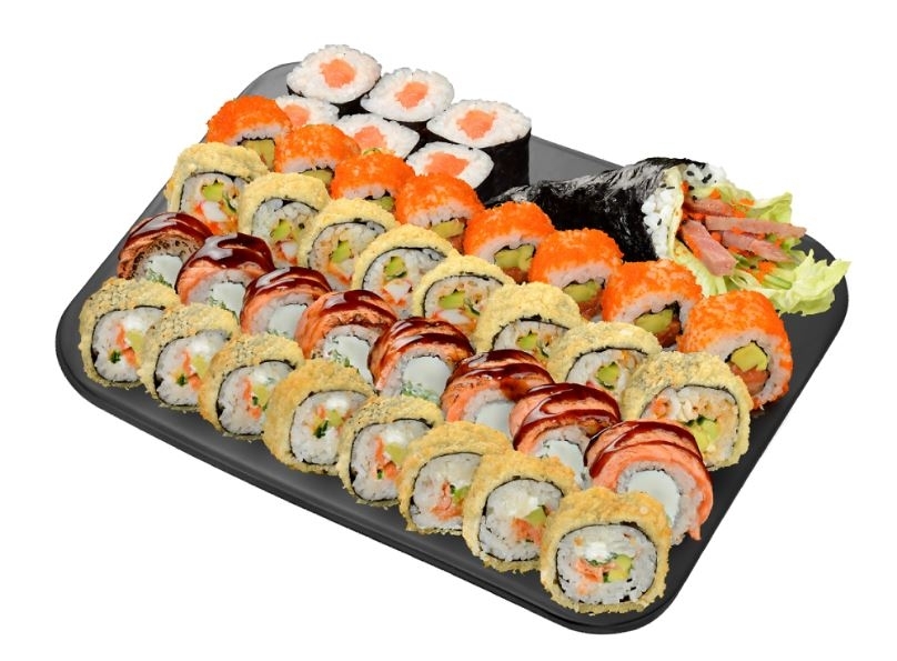 Мега Делюкс Сет