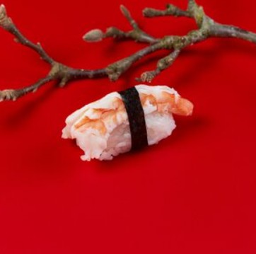 Суши Креветка