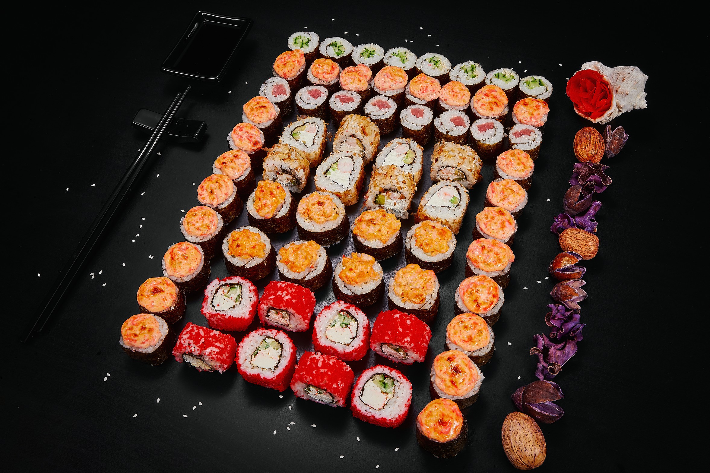 Сет Сытный ЧБ