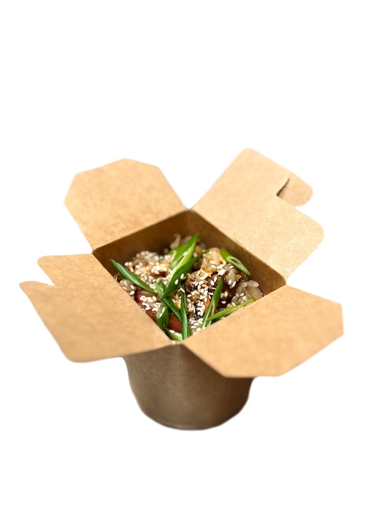 Wok гурман