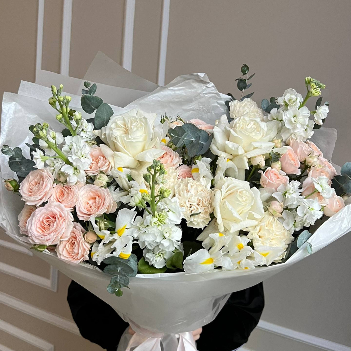 Авторский букет (предзаказ) 21