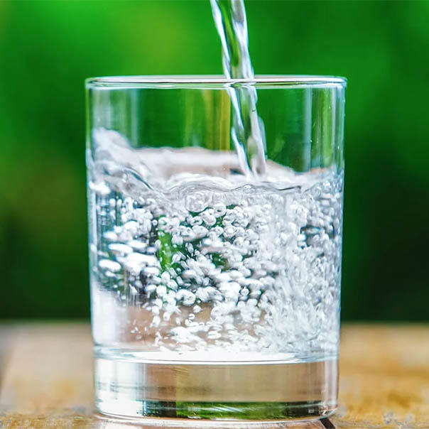 Вода минеральная