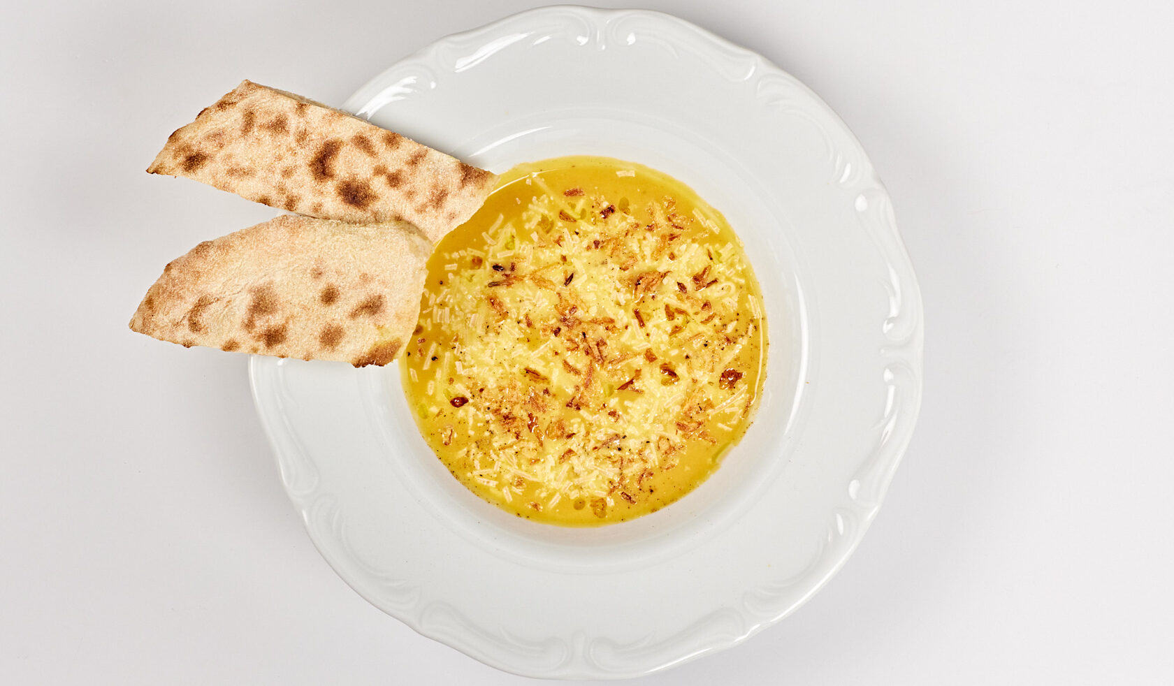 Крем-суп из тыквы