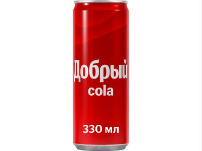 Добрый Cola 330 мл