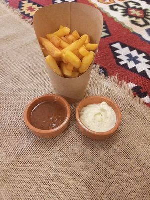 Картофель фри