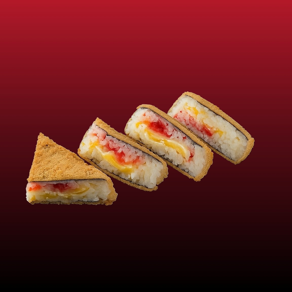 Сэндвич с лососем