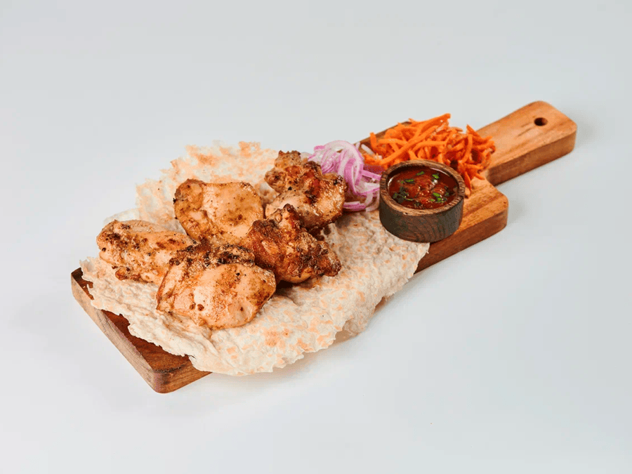 Шашлык куриный