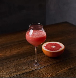 Грейпфрутовый фреш