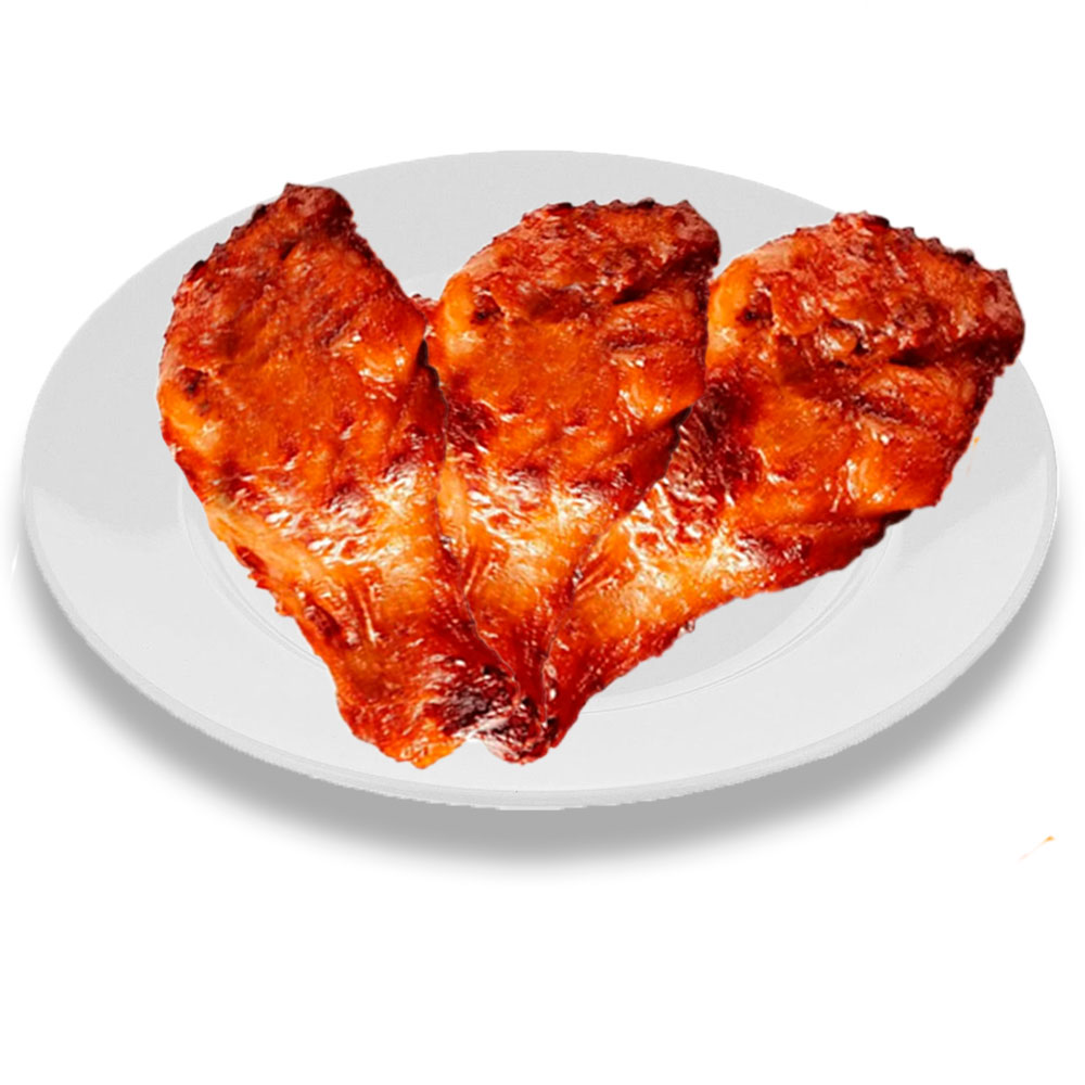 Куриные крылышки 3шт