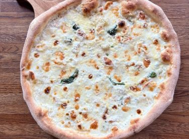 Четыре сыра 30 см