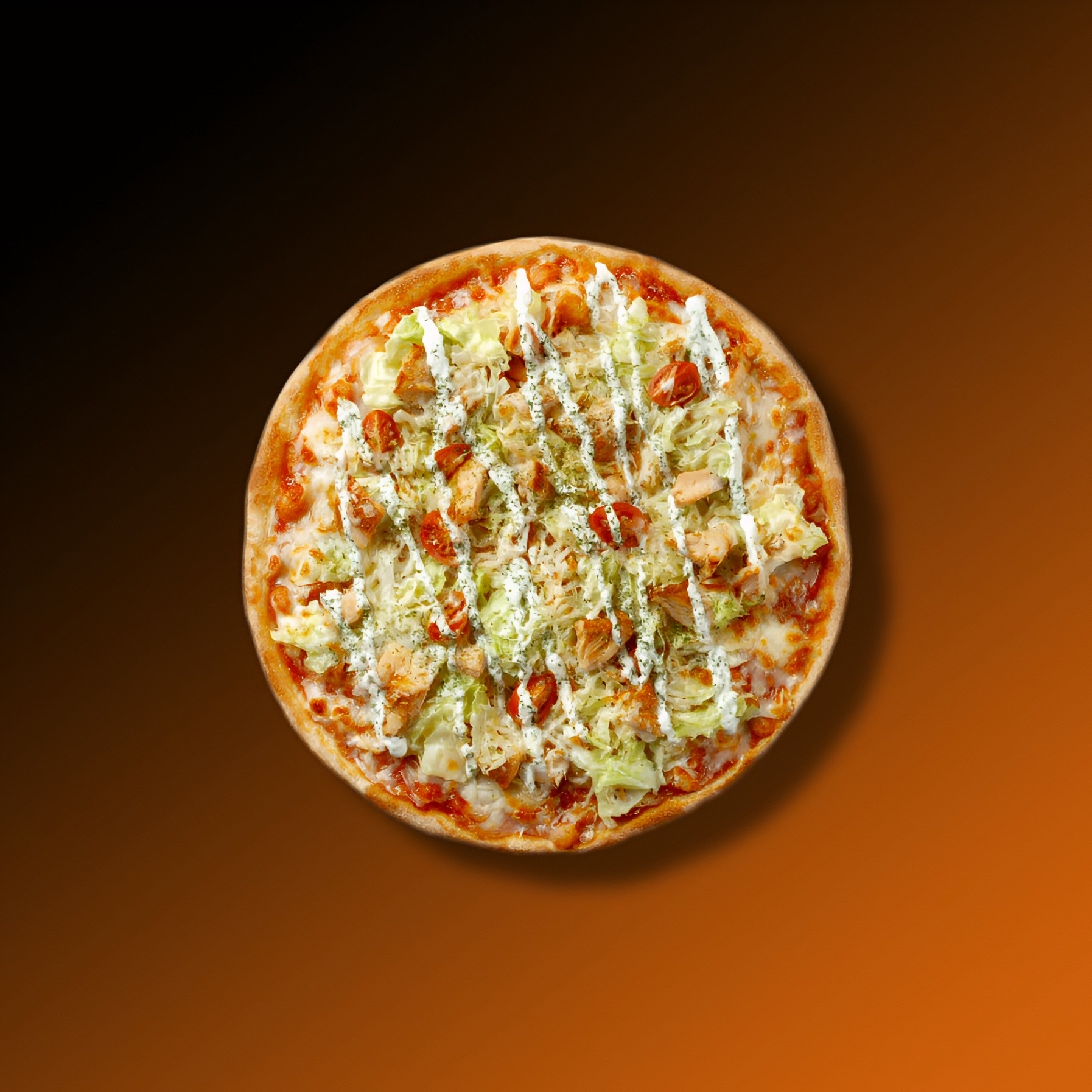 Пицца Цезарь