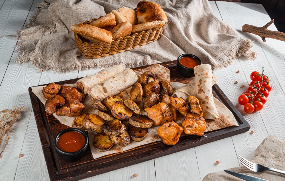 Сет «Горячая пара»