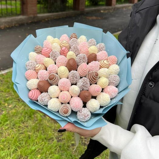 Букет "Нежный" (Букет №38)