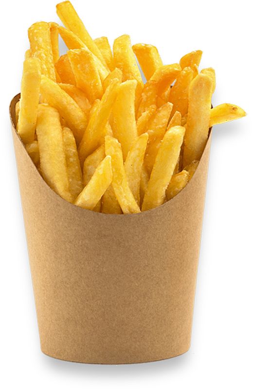 Картошка фри