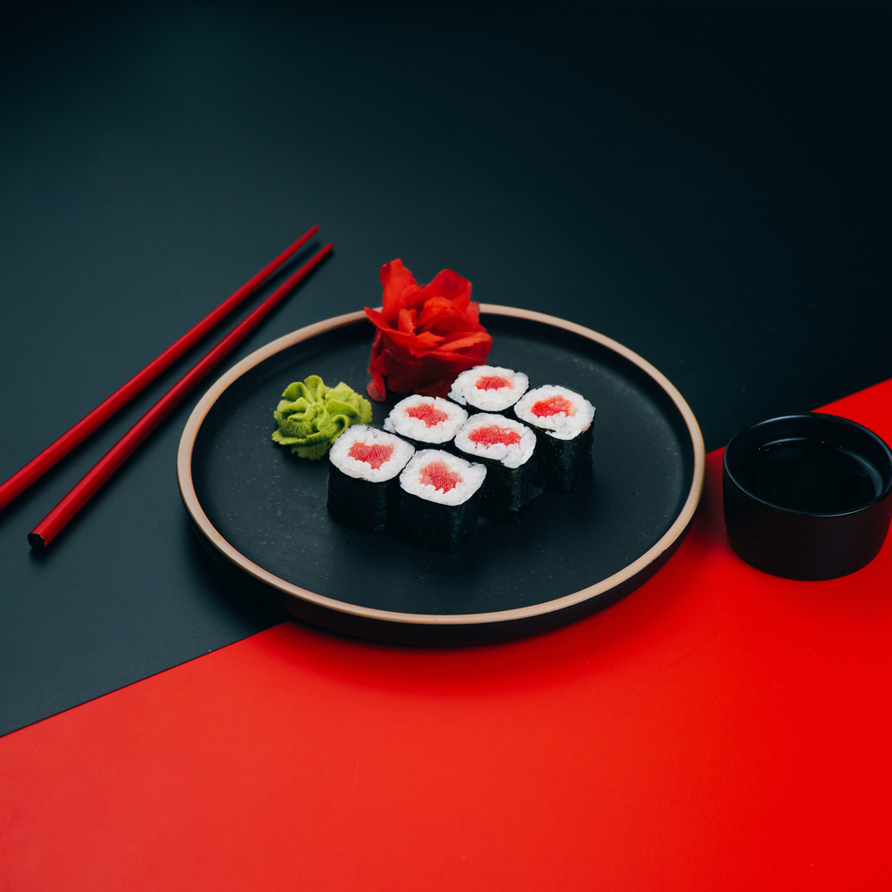 Мини - ролл Тунец