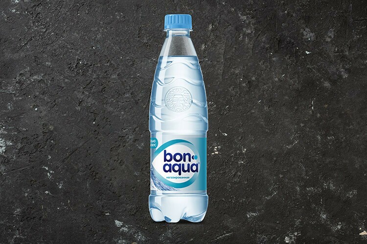 BonAqua негазированная 500 мл