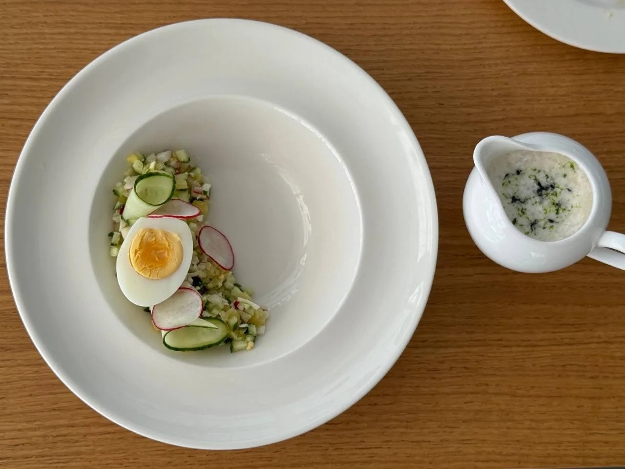 Окрокшка мясная