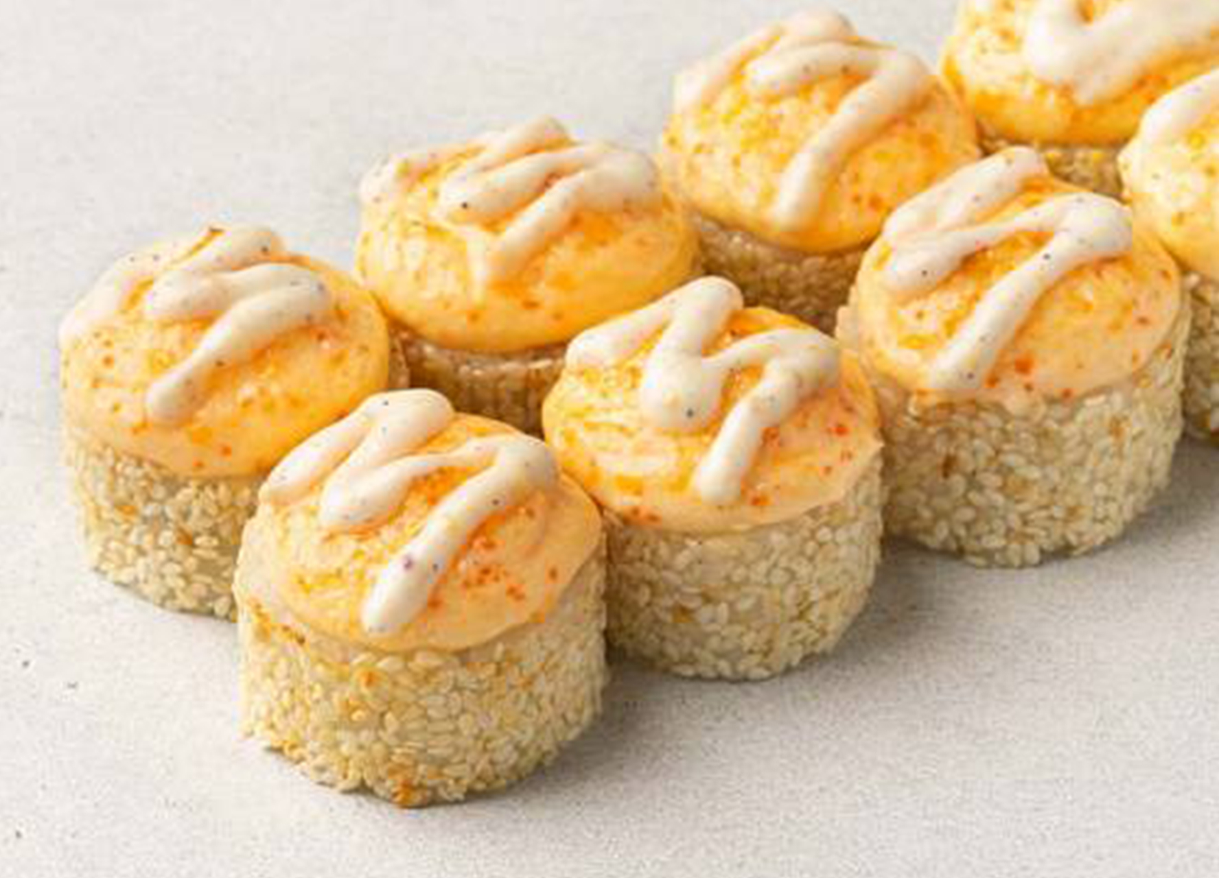 Медовая креветка