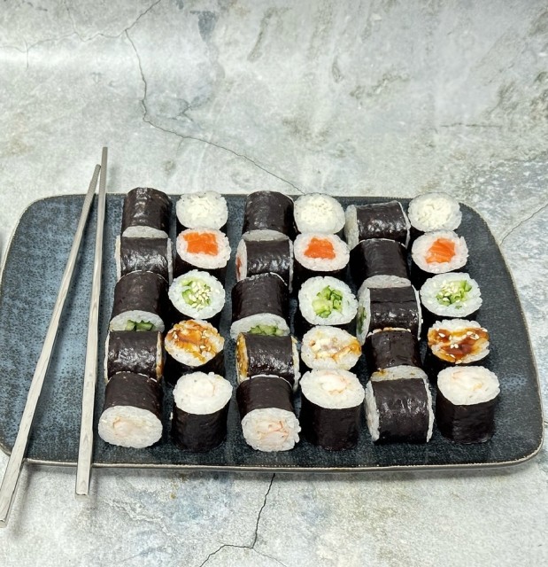 Сет "маки"