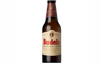 Б/а пиво Budels MaIty Dark 300 мл