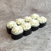 Сливочный ролл с такуаном