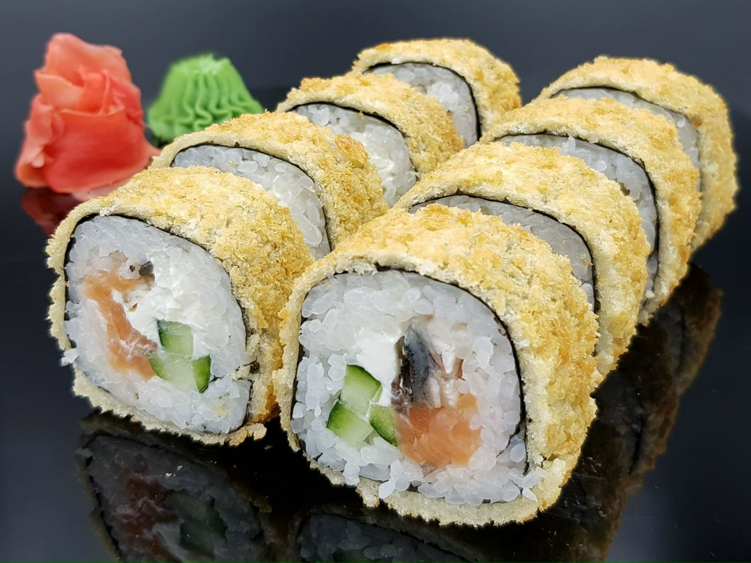 Хот темпура