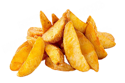 Картофельные дольки