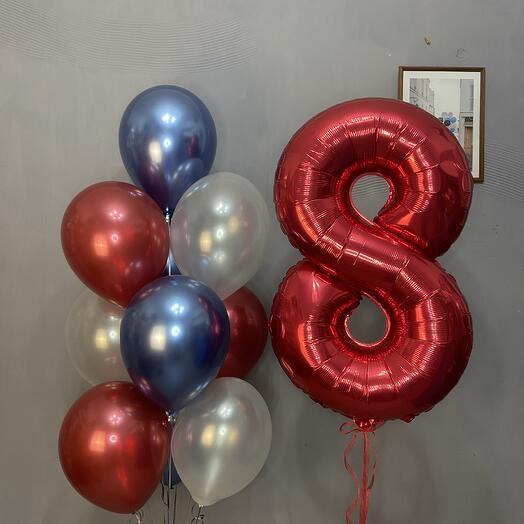 8 лет