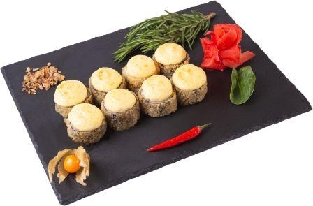 Ролл Фьюжн яки