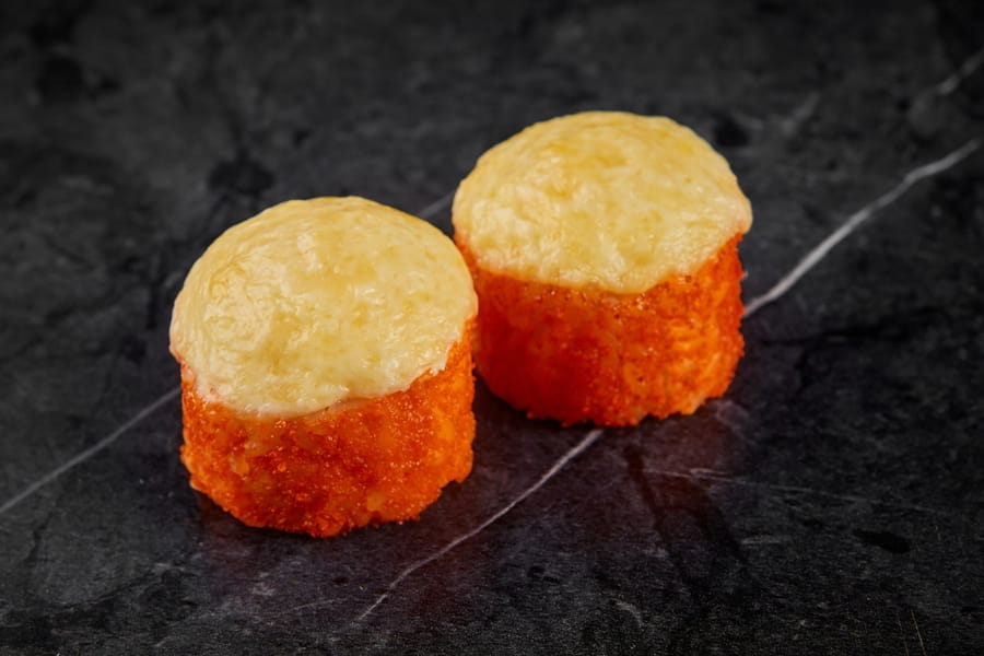 Калифорния запеченная