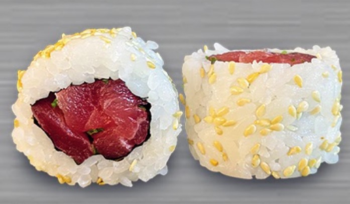 Тунец и трюфель