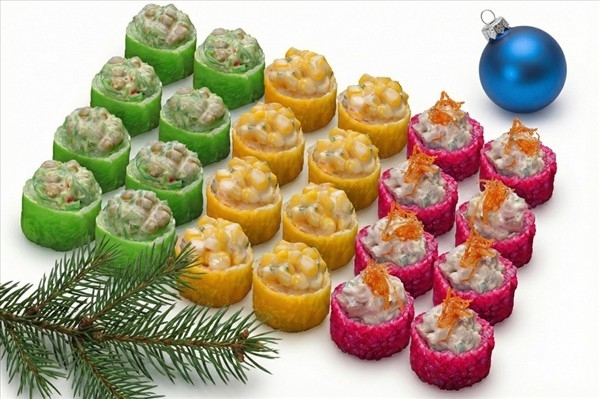 Сет Новогодний