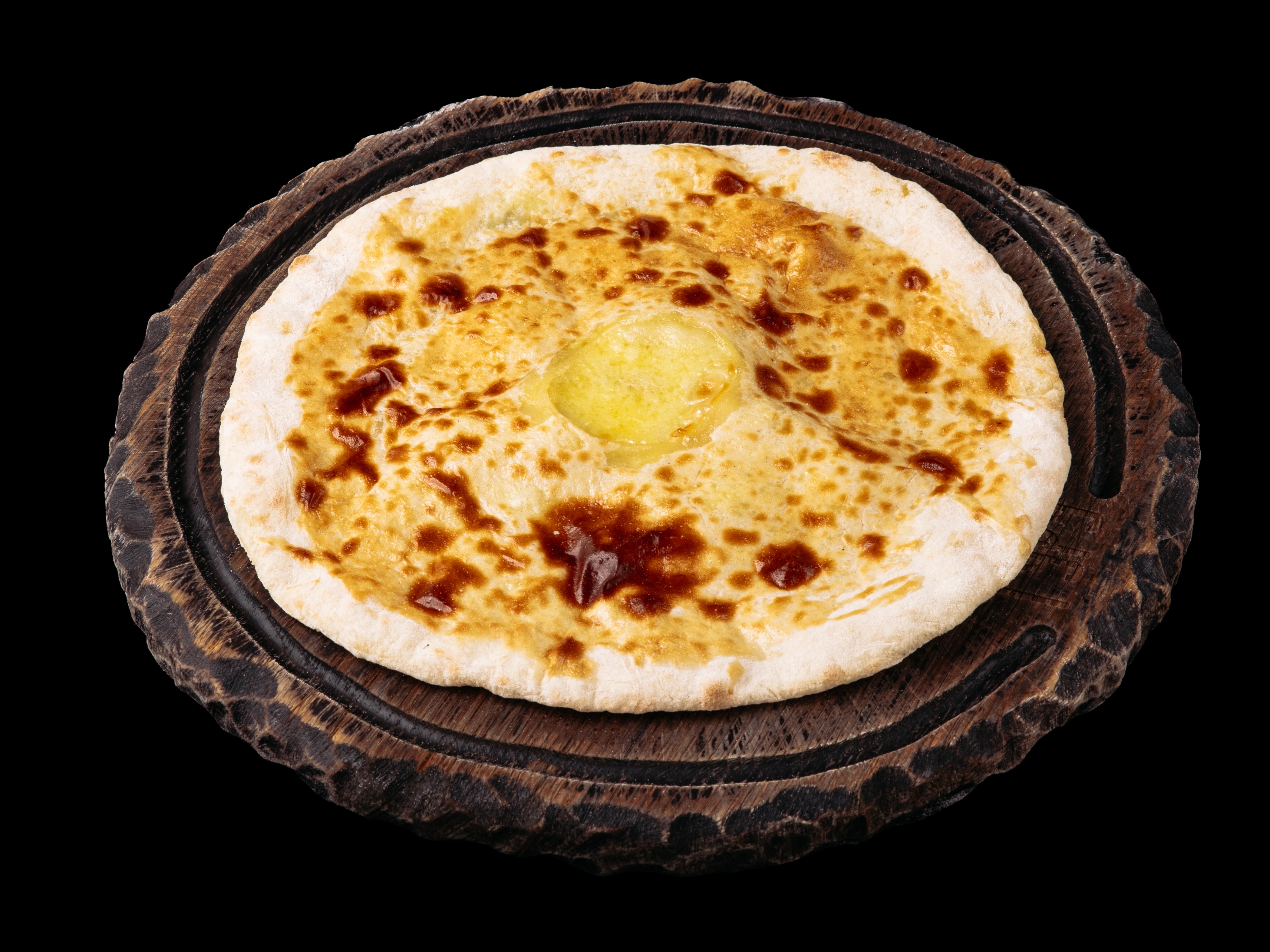 Хачапури по-имеретински