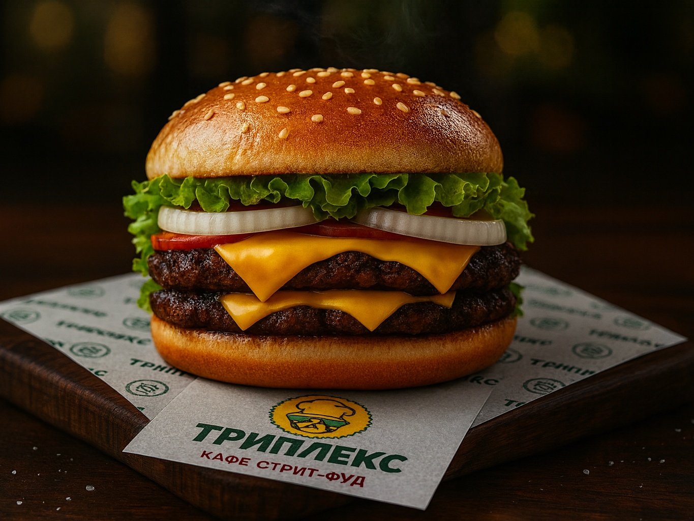 ДВОЙНОЙ УДАР