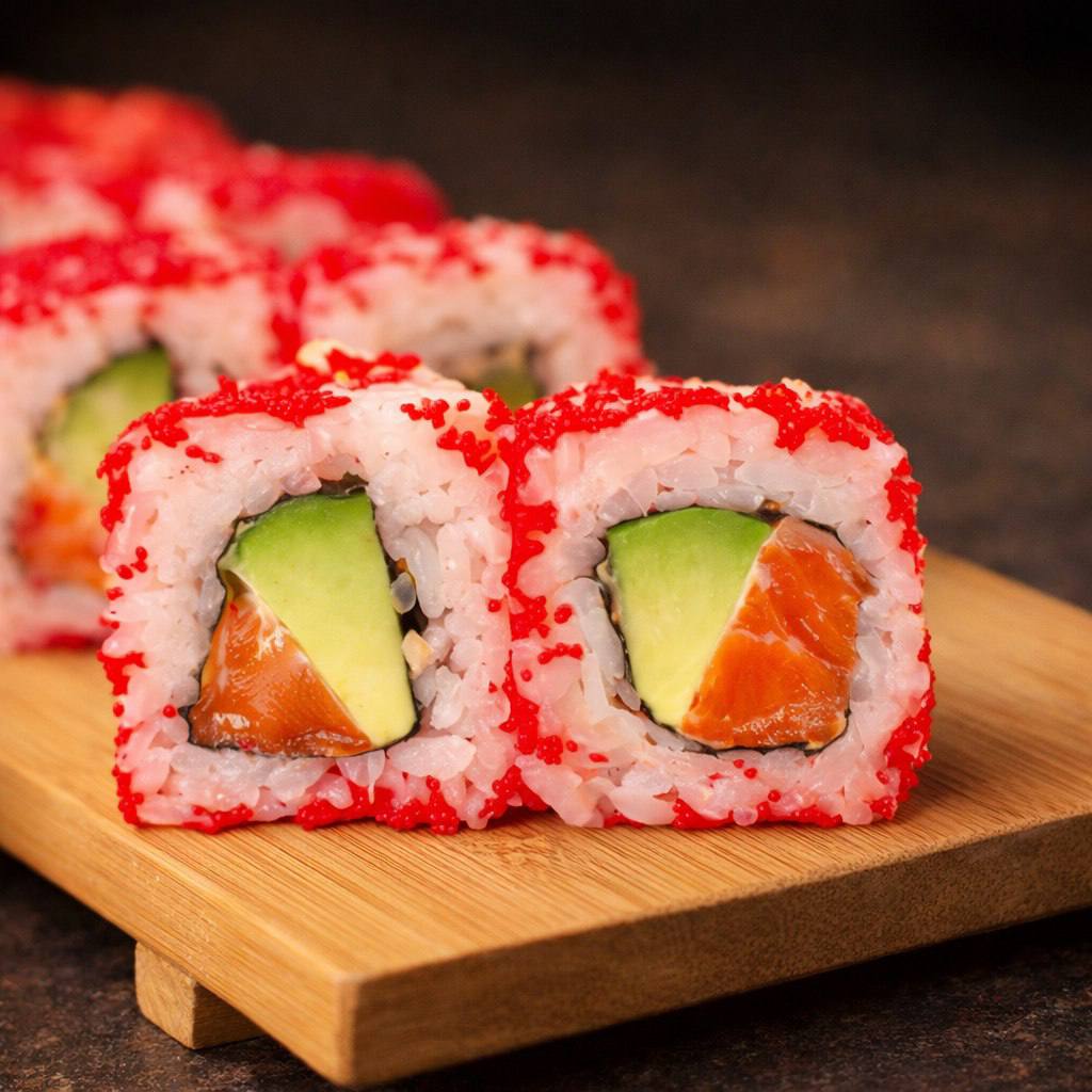 Спайси салмон