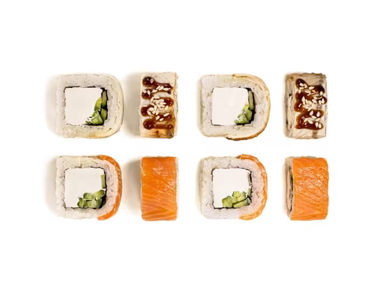 Ролл Фифти-фифти