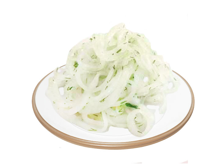 Лук маринованный