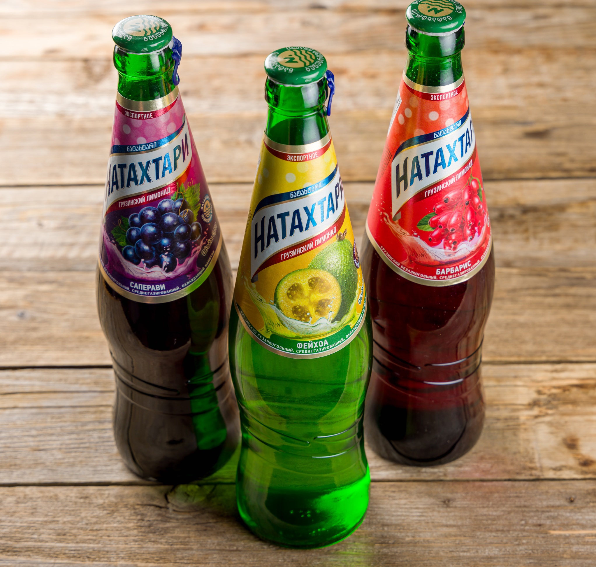 Натахтари 0,5 л