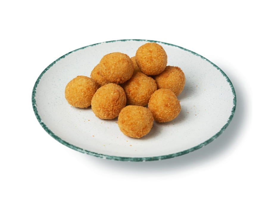 Сырные шарики