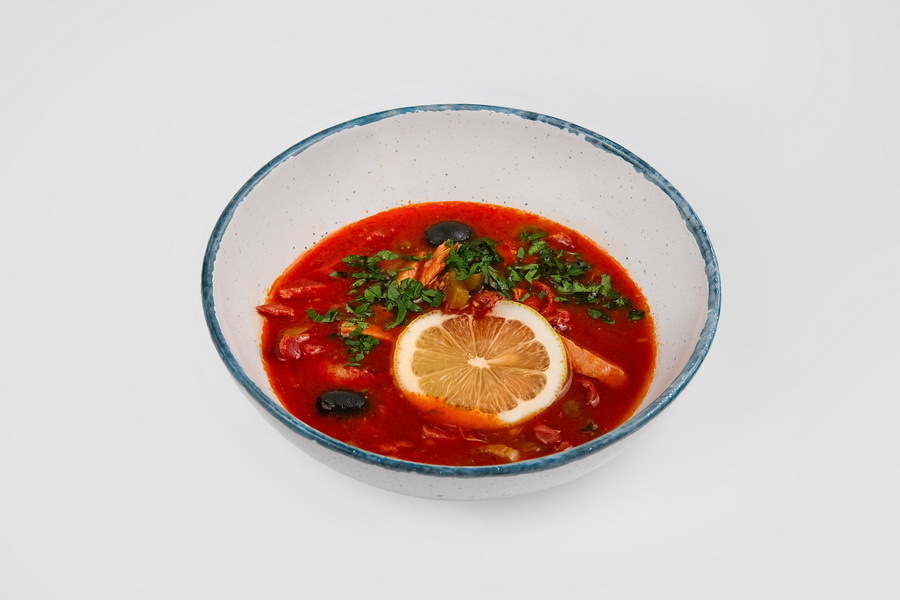 Солянка