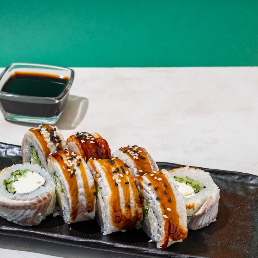 Филадельфия с угрем