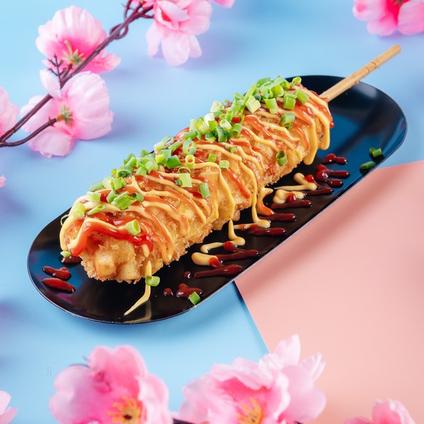 Корн-дог фри