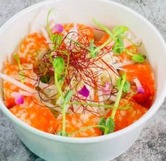 Калифорния с лососем ролл