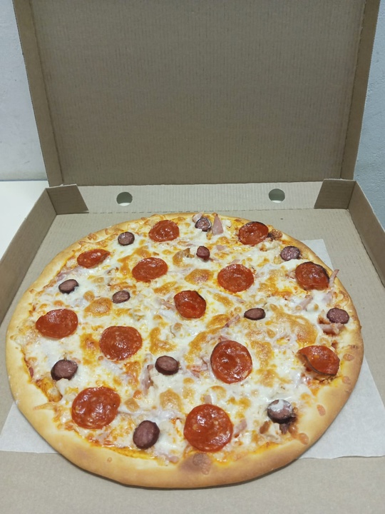 Мясная 40см